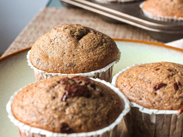 Muffin Formigueiro