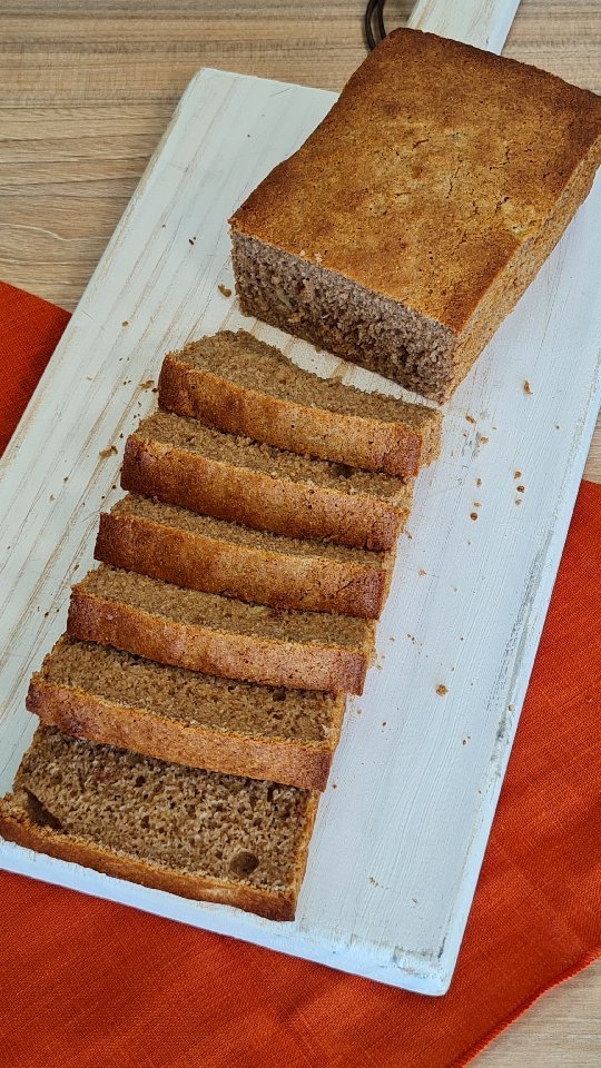 Bolo de Banana