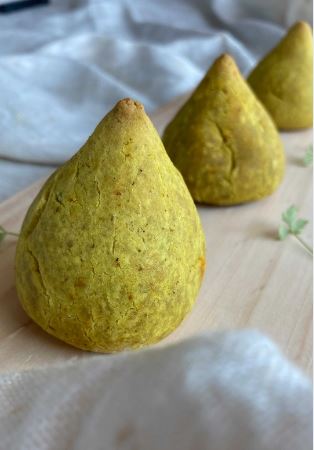 Coxinha Vegana
