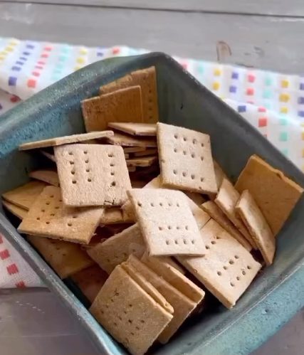 Bolacha salgada de cebola sem glúten