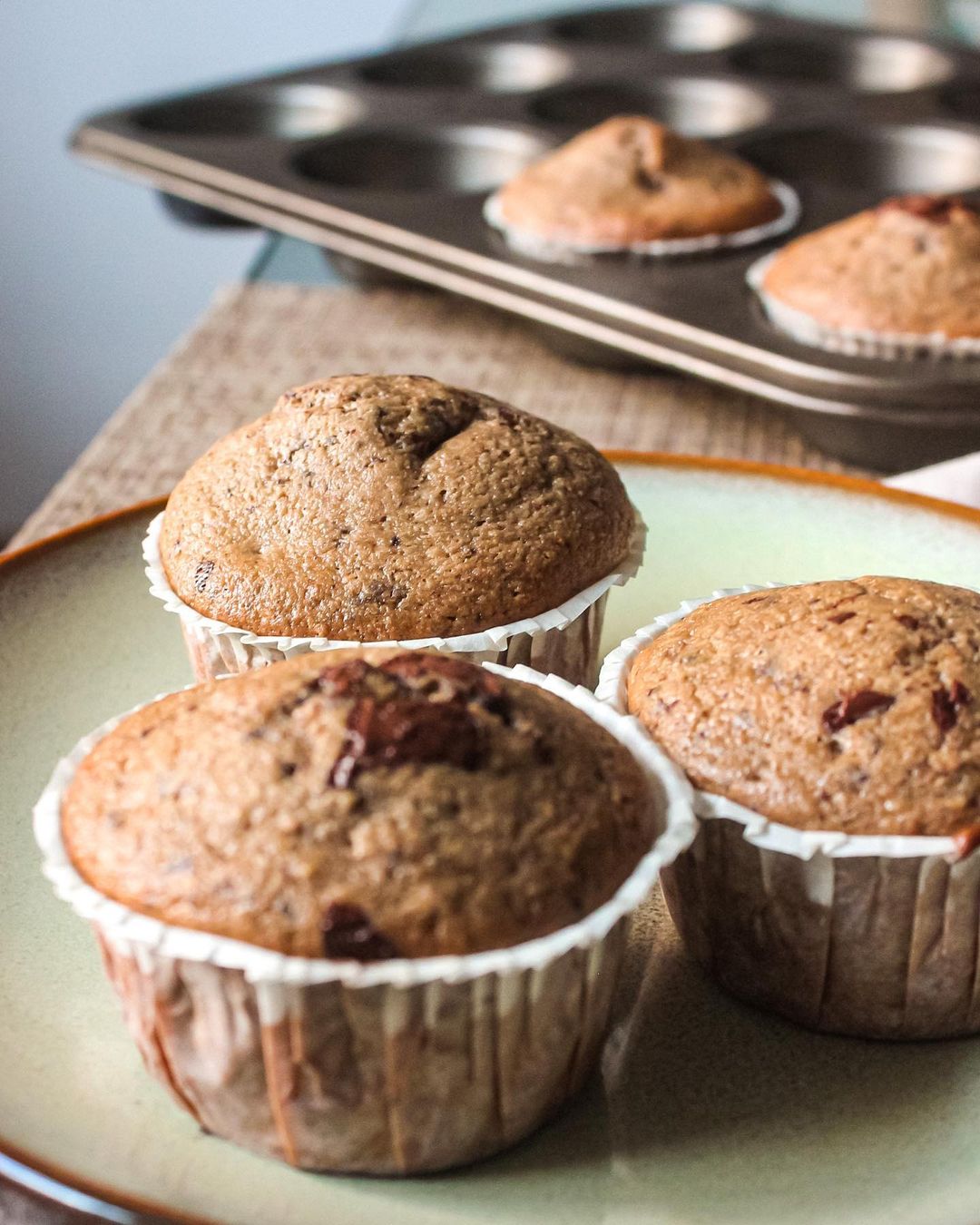 Muffin Formigueiro