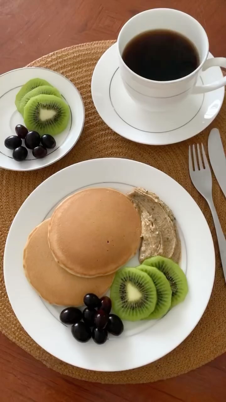 Panquequinhas Funcionais