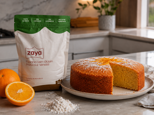 Kit Farinha Zaya