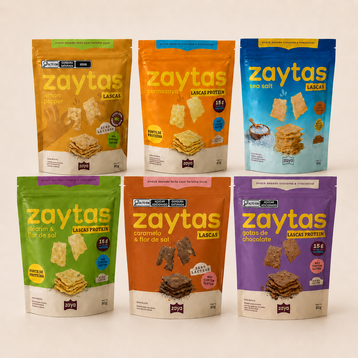 Kit Zaytas Lascas
