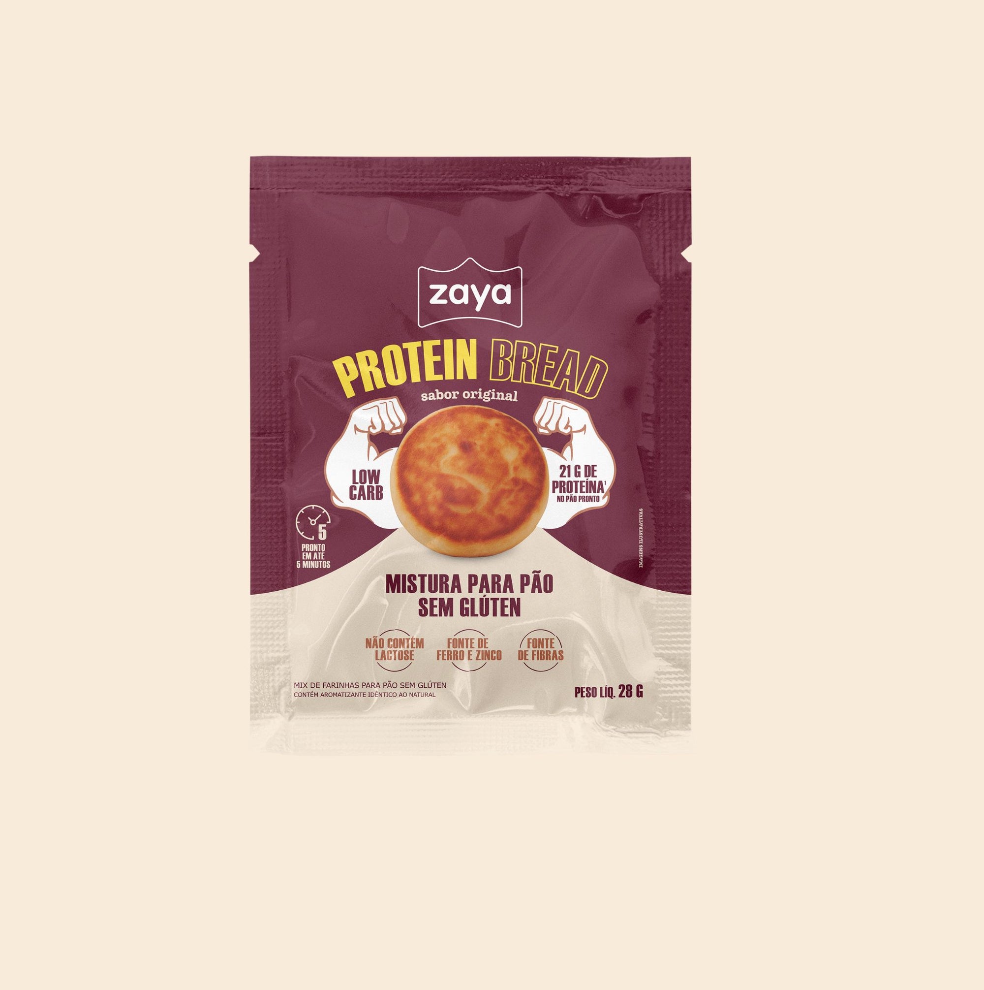 Protein Bread Original 28g
