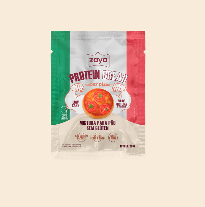 Protein Bread Pizza 28g