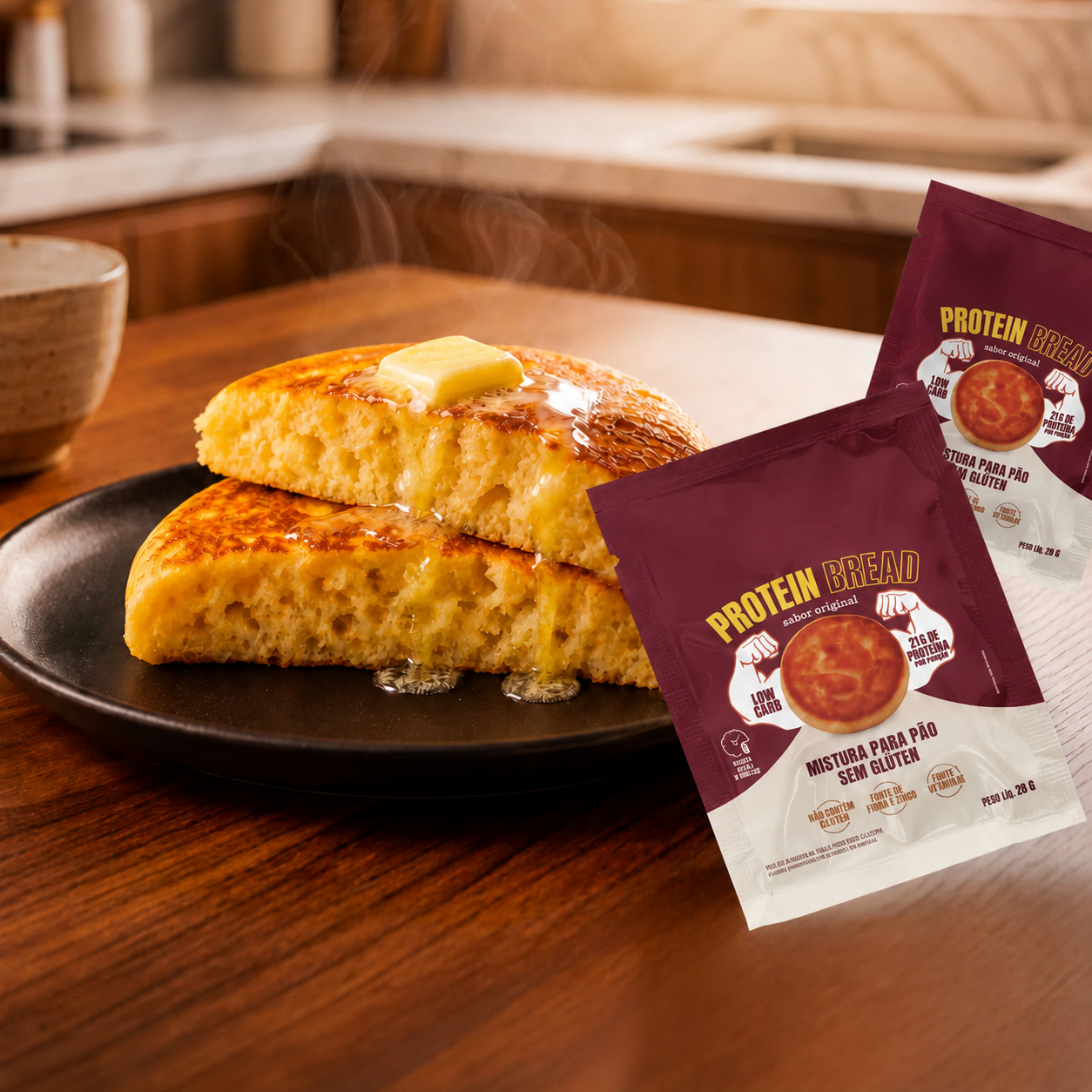 Protein Bread Original 28g