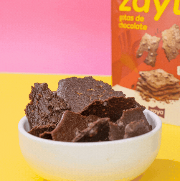 Zaytas Lascas Chocolate 80g