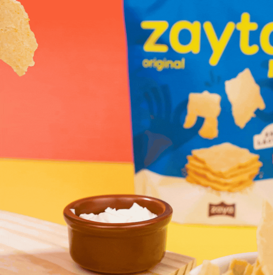 Zaytas Lascas Original 80g