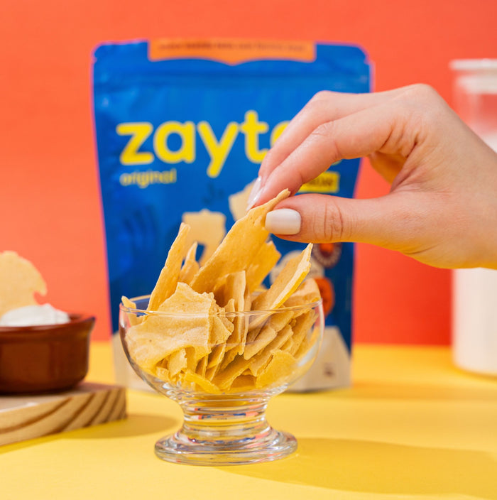 Zaytas Lascas Original 80g