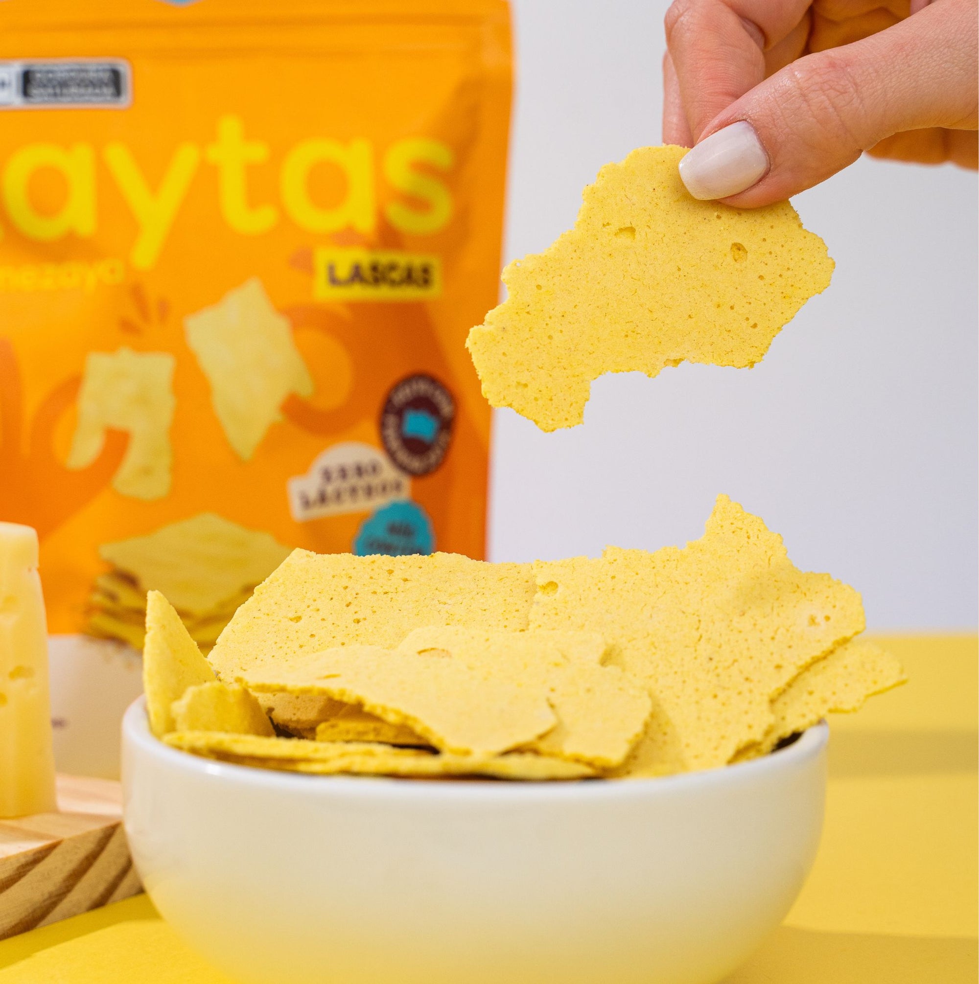 Zaytas Lascas Parmezaya 80g