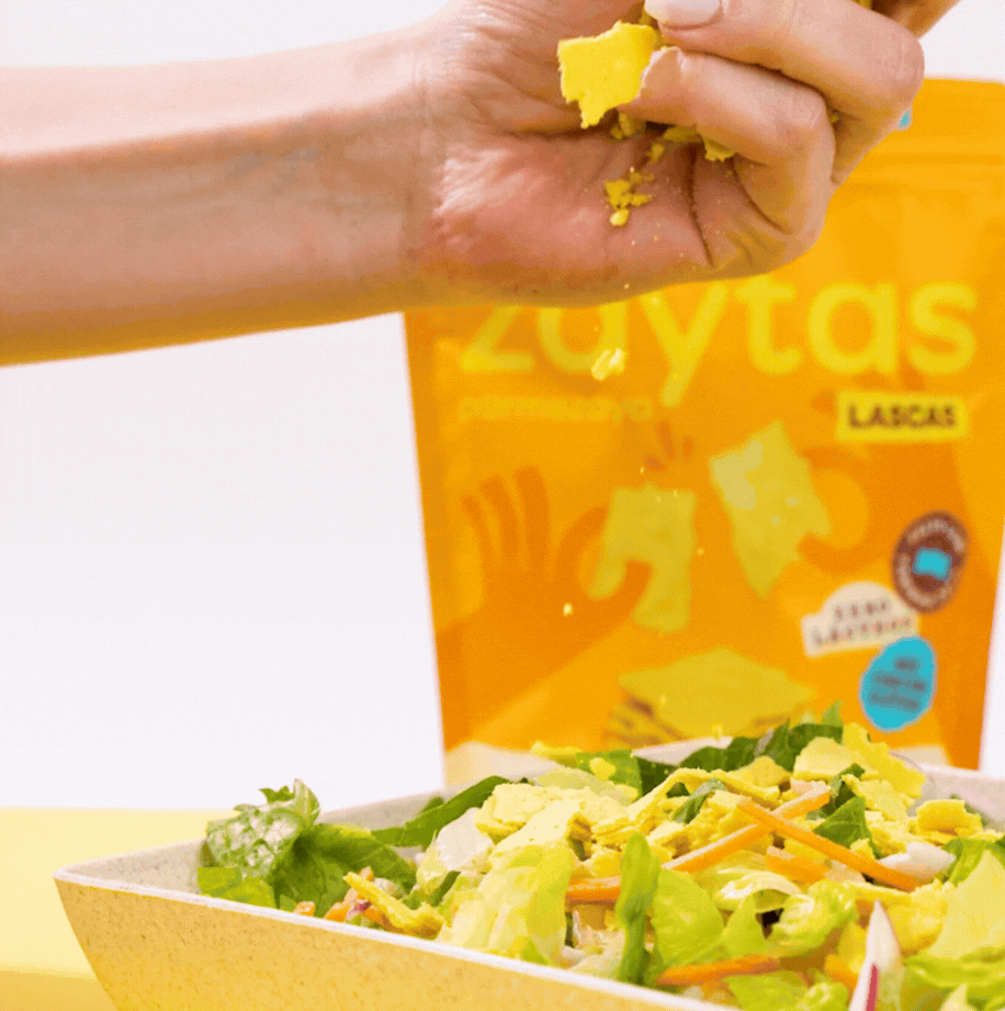 Zaytas Lascas Parmezaya 80g