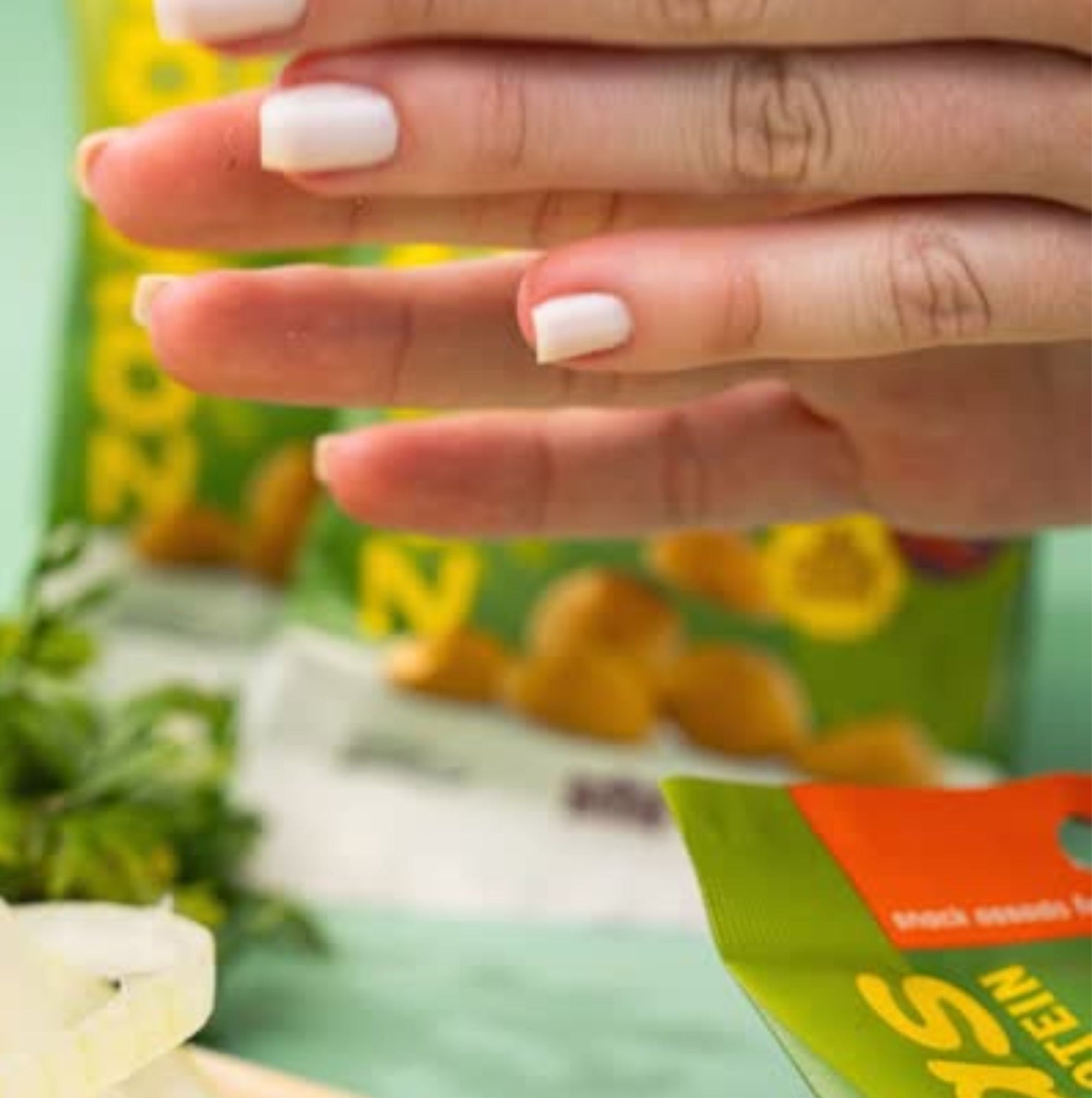 ZAYTAS PROTEIN CEBOLA E SALSA 35 G