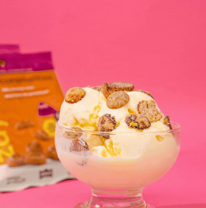 Zaytas Protein Caramelitas 35g