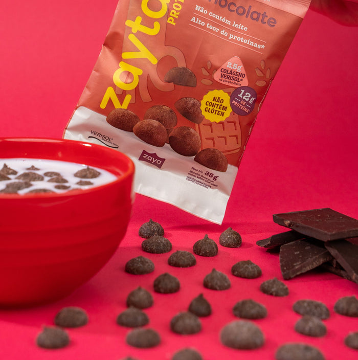 ZAYTAS CHOCOLATE PROTEIN 35 G