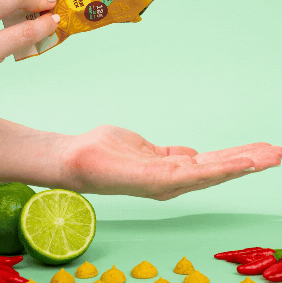 ZAYTAS PROTEIN LEMON PEPPER 35 G