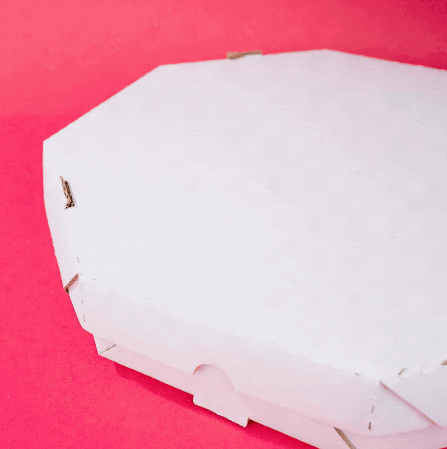 ZAYTAS PROTEIN PIZZA 35 G